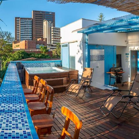 Air Guest House Medellín Extérieur photo