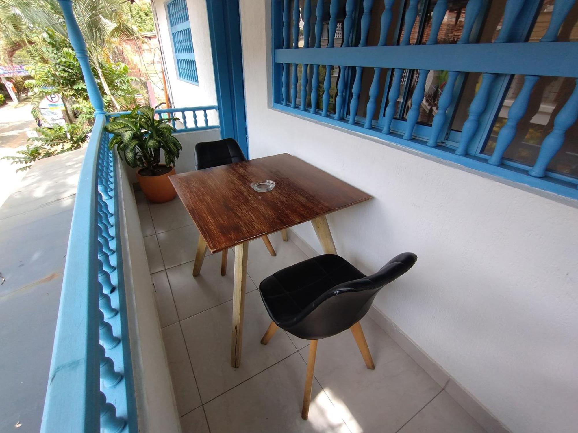 Air Guest House Medellín Extérieur photo