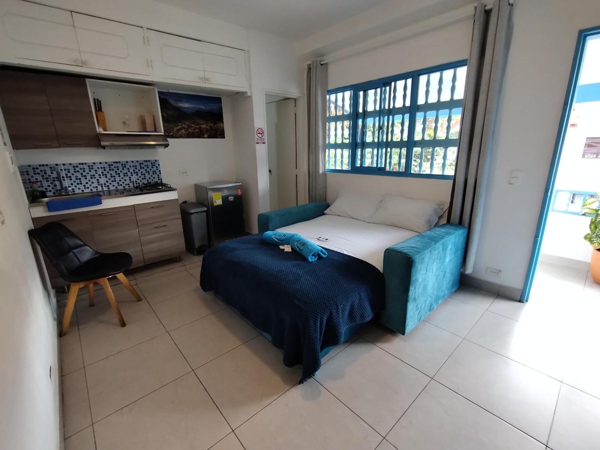 Air Guest House Medellín Extérieur photo