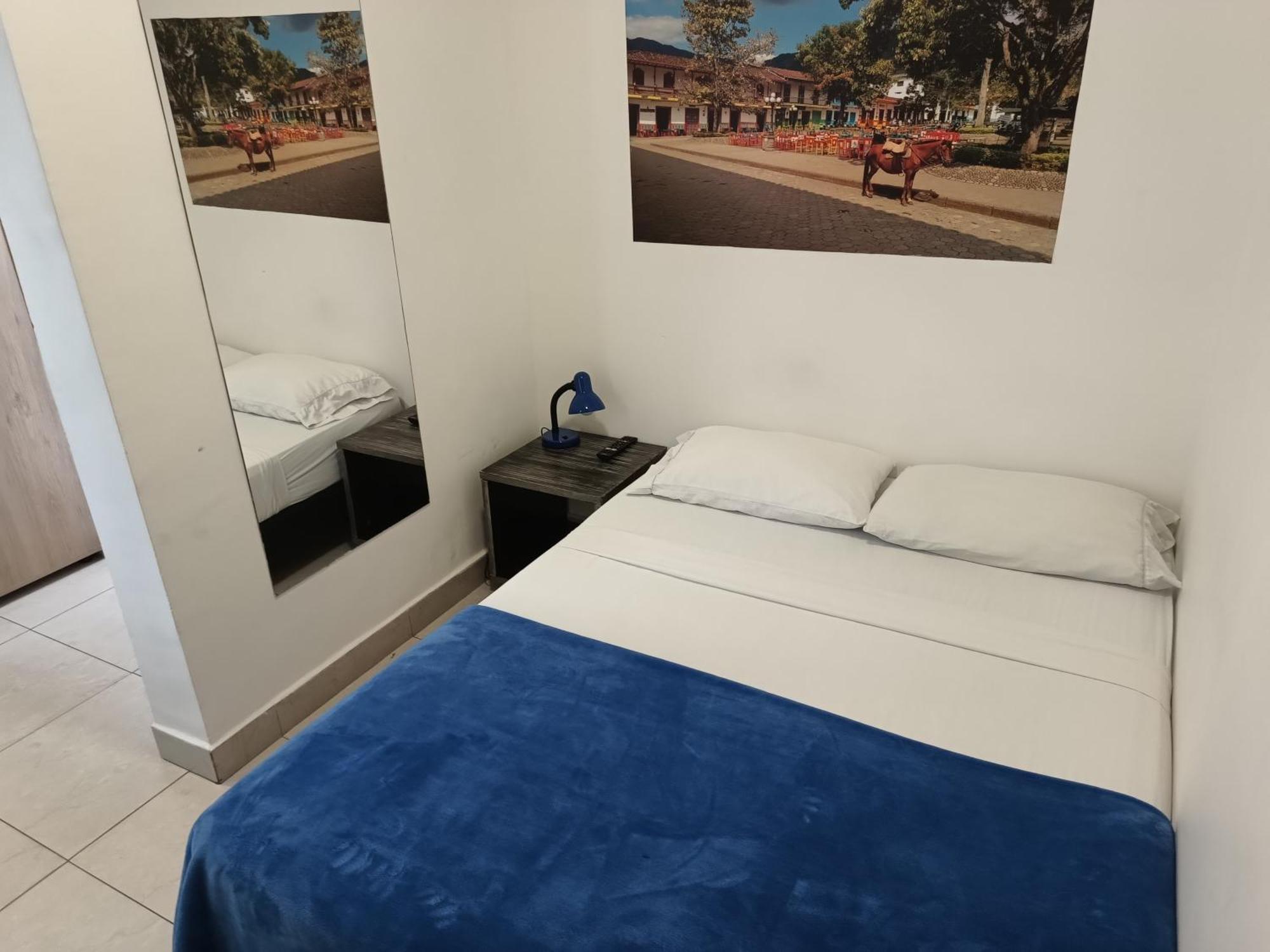 Air Guest House Medellín Extérieur photo