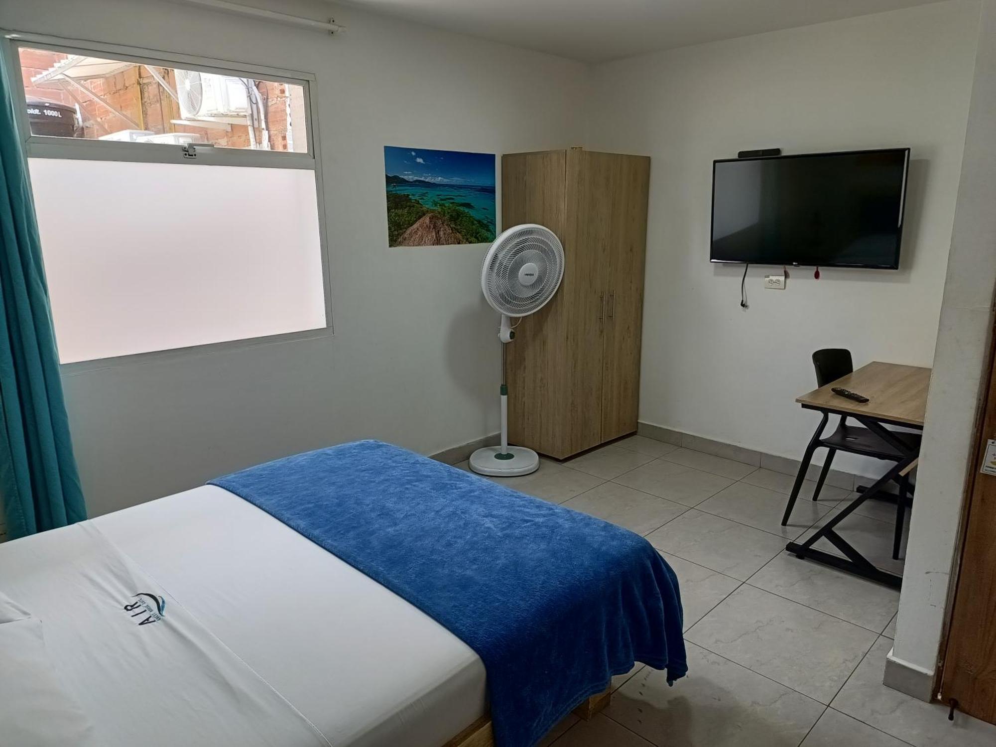 Air Guest House Medellín Extérieur photo