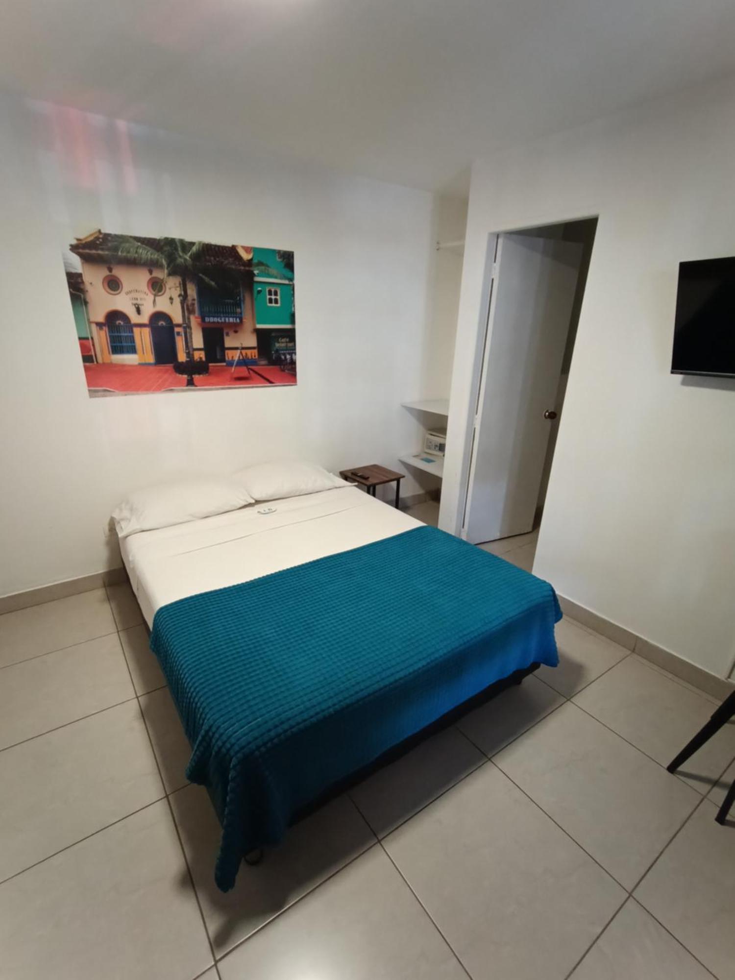 Air Guest House Medellín Extérieur photo